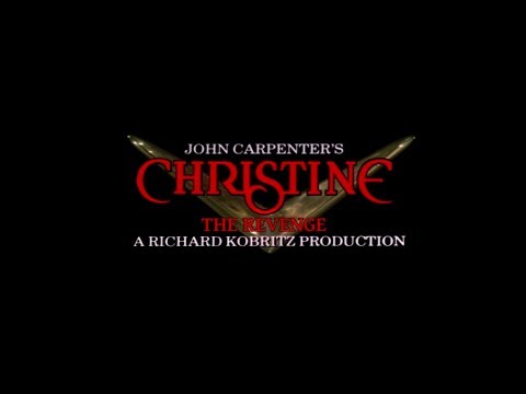 christine 2 revenge full movie